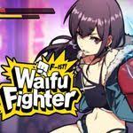 Waifu Fighter Logo